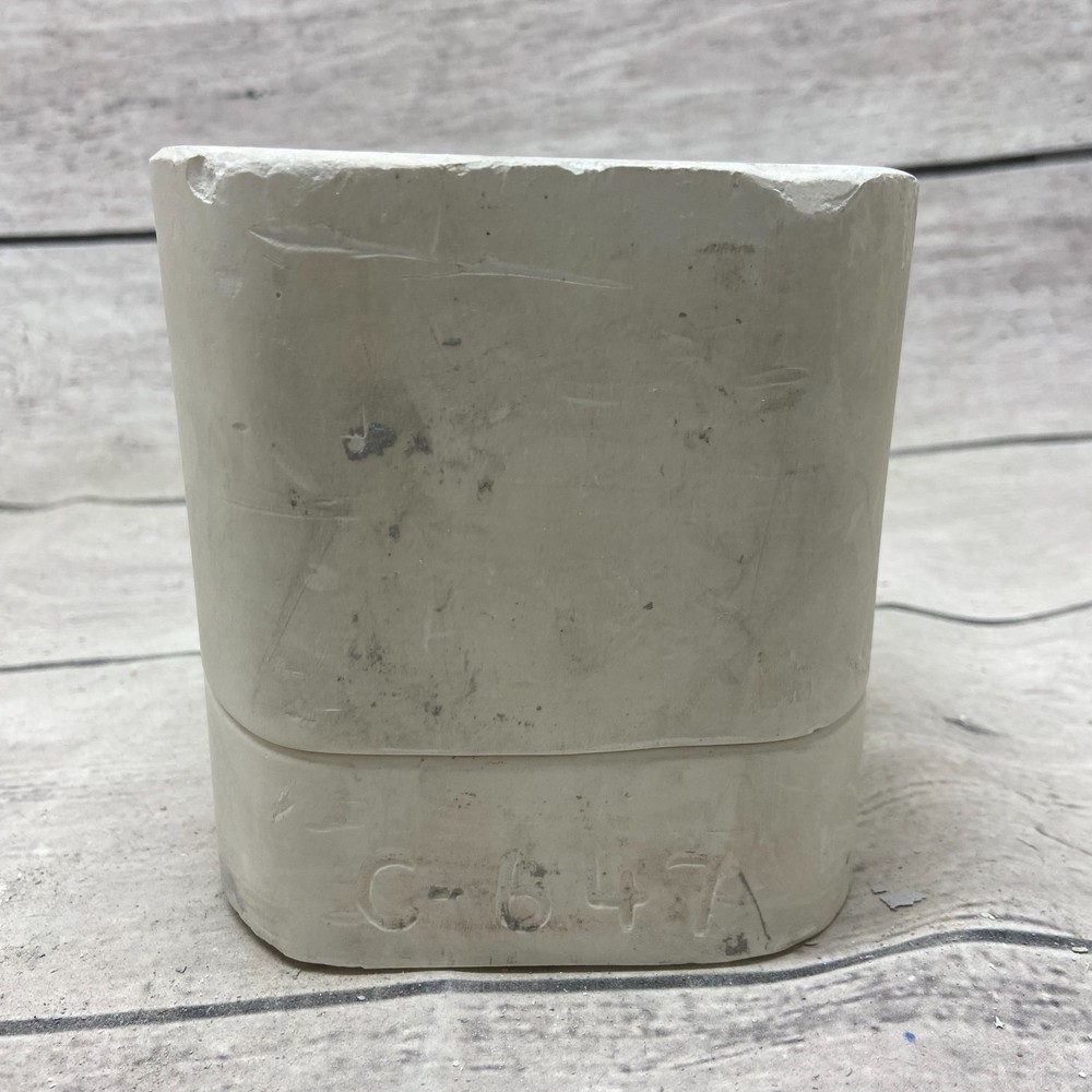 Unbranded Ceramic Casting Mold Little Elf Figurine #C-647