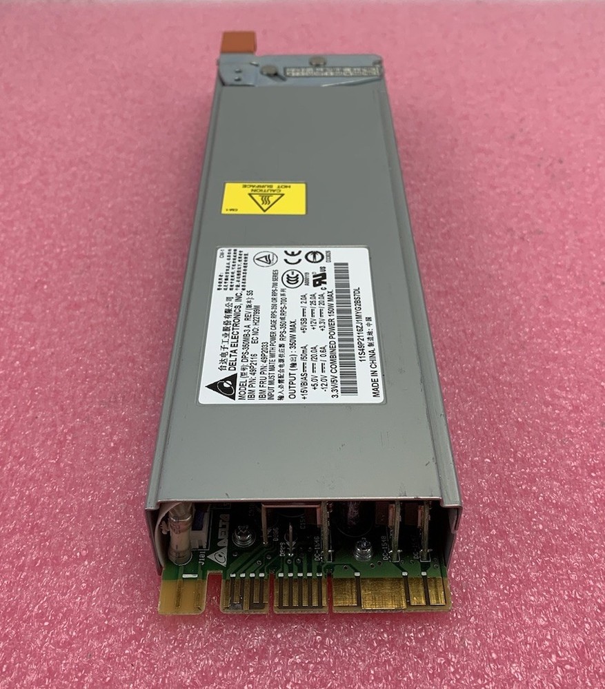 Delta Electronics DPS-350MB-3 A Rev S5 Power Supply