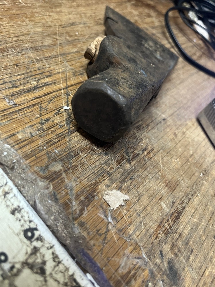 franklin tool co hatchet Head hammer Rare HTF