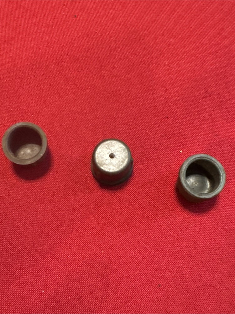 MAUSER 98K RUBBER MUZZLE COVER (SET OF 3) 5366