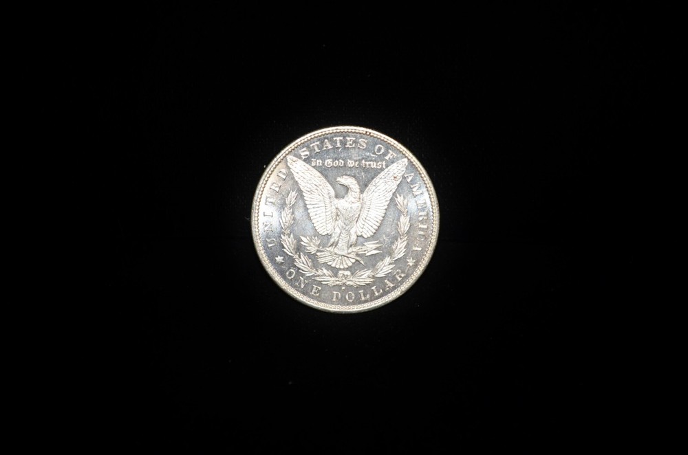 1879-S Morgan Dollar #EB14414