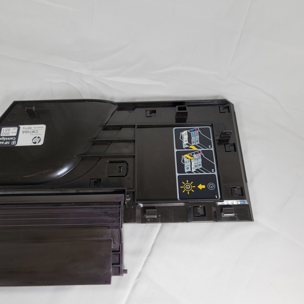 hp officejet pro 8600 Front Faceplate Replacement Part