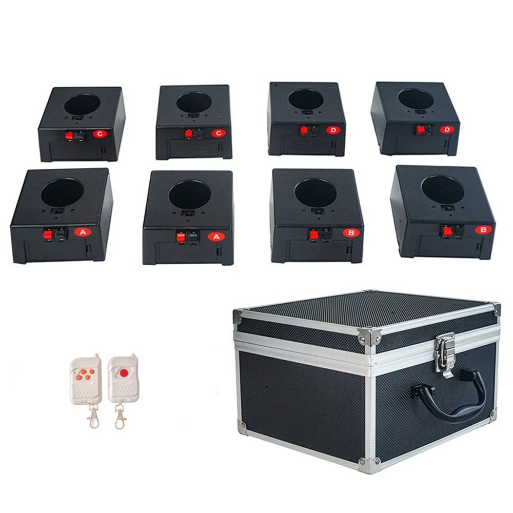 Cold Spark Firework Machine Flame Effects Romantic Cold Sparkler Fountain Kit