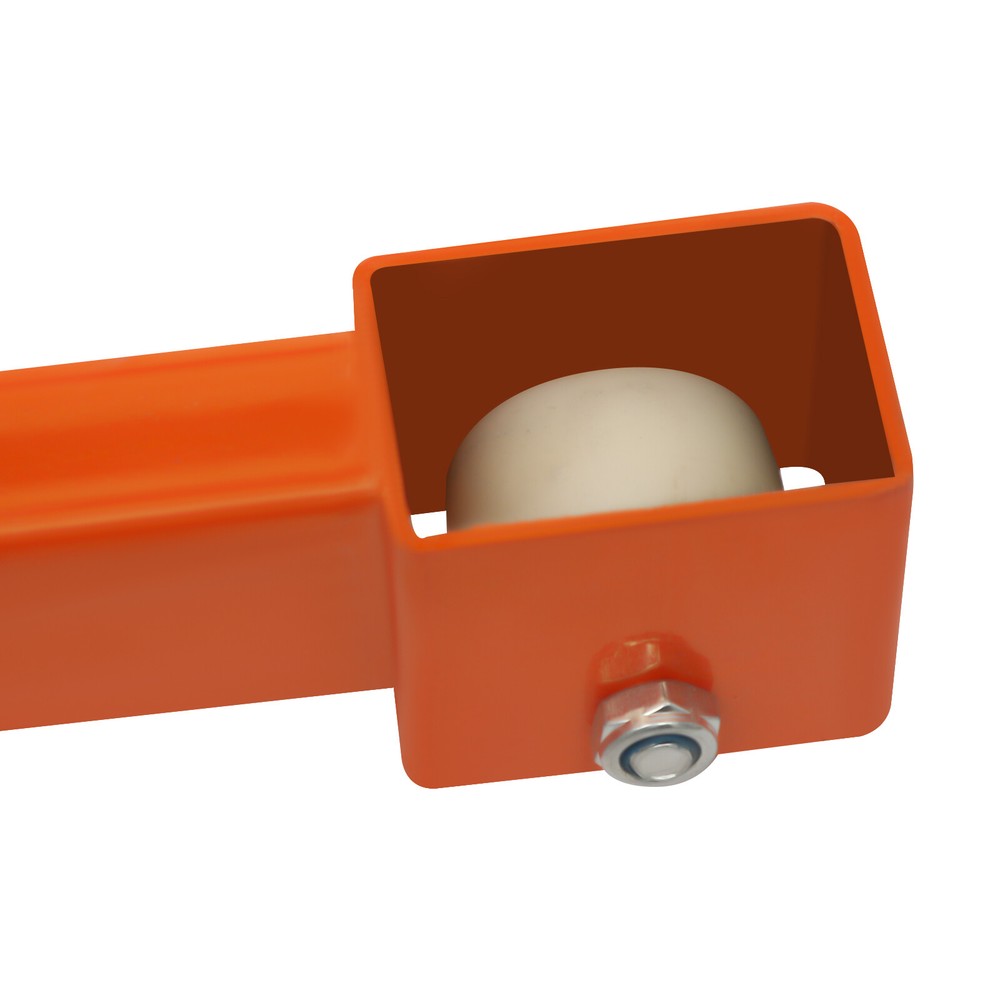 Lift Winch Stacker Adjustable Lift Stacker Hydraulic Material Lift Winch Stacker