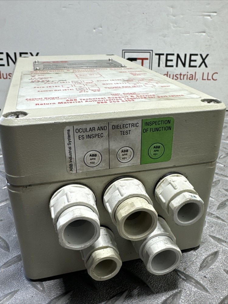 Abb PFRA 101 Pressductor System Controller. D-3