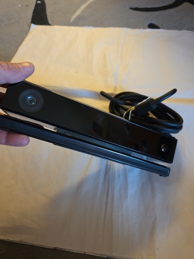 Microsoft Xbox One Kinect Wired Motion Sensor Black OEM Works
