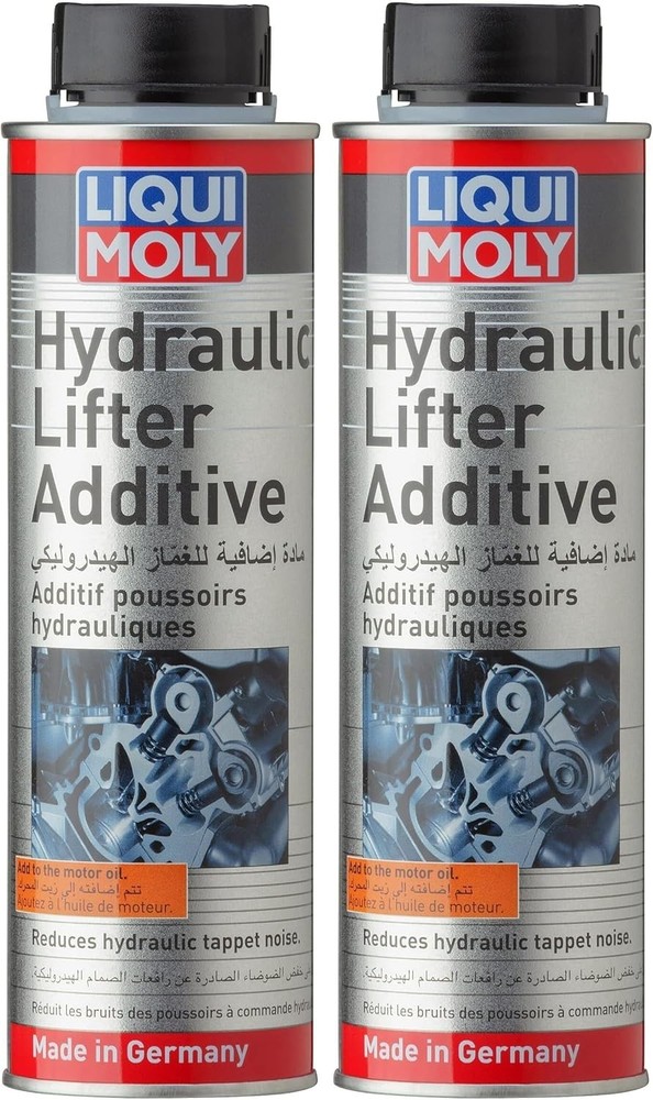 Engine Hydraulic Lifter Additive 300 ml 20004 for Smooth Valve Performance