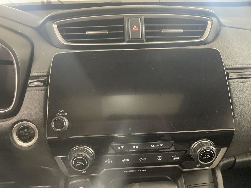 Complete Console Front Floor Leather Fits 17-21 CR-V 1022161