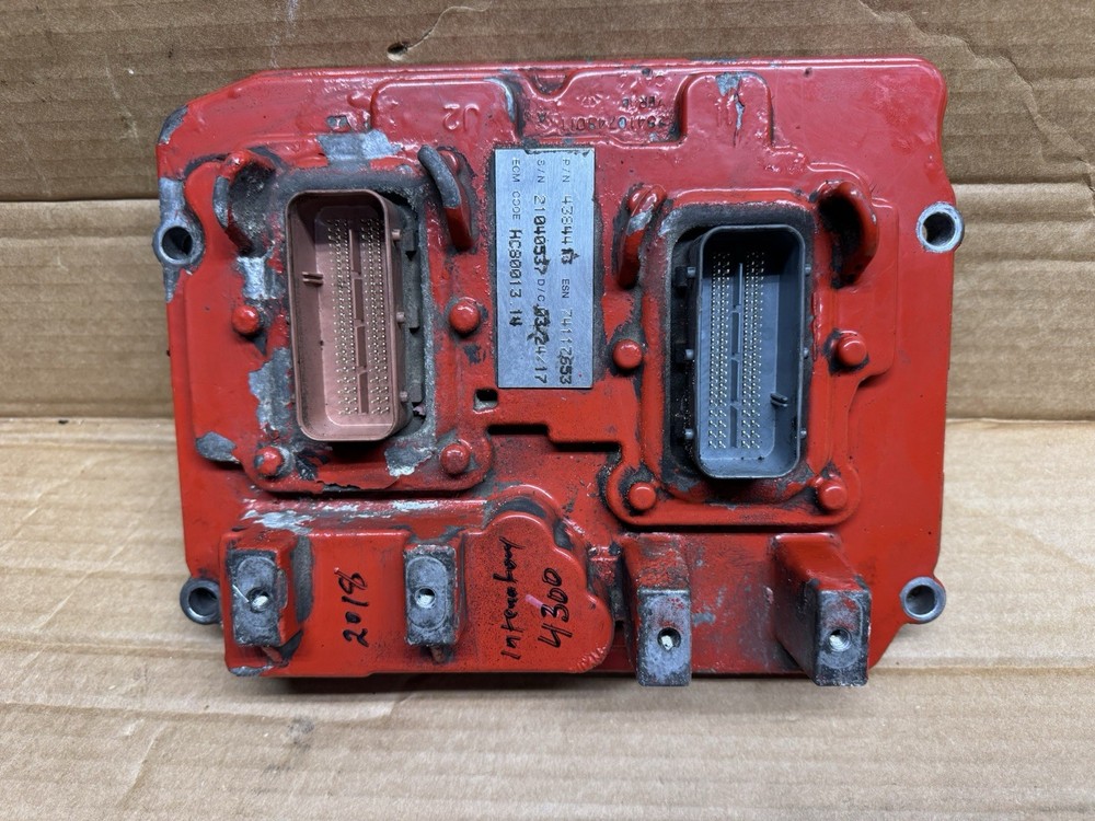 Cummins ECM 4384413