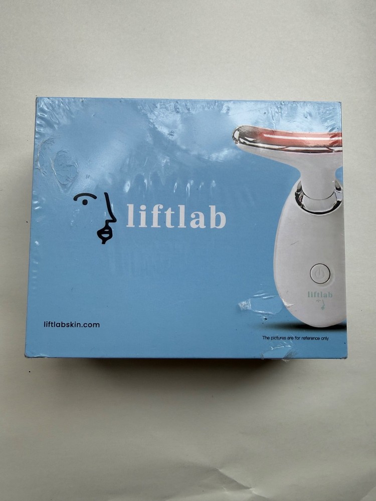Liftlab Face Sculpting Tool NEW RED LIGHT
