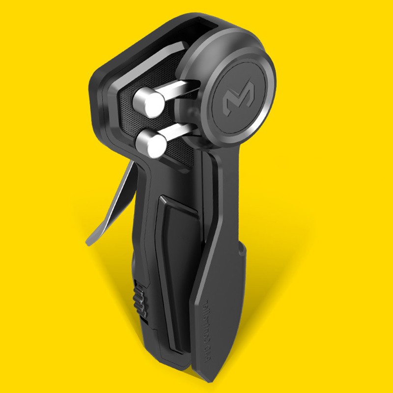 Trigger Joystick Game Controller 6 Finger Operations Button For PUBG iPad Tablet