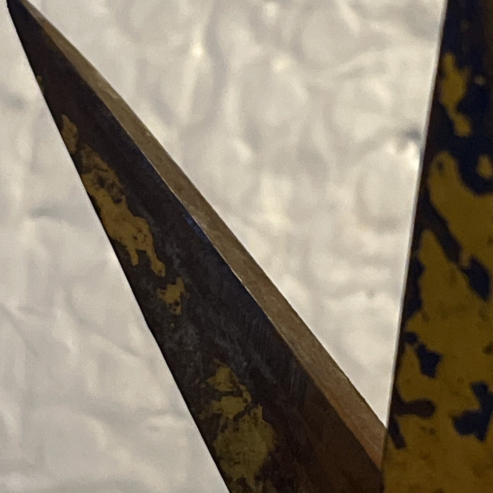 Vintage Solingen Germany Tin Snips Shears Cutters