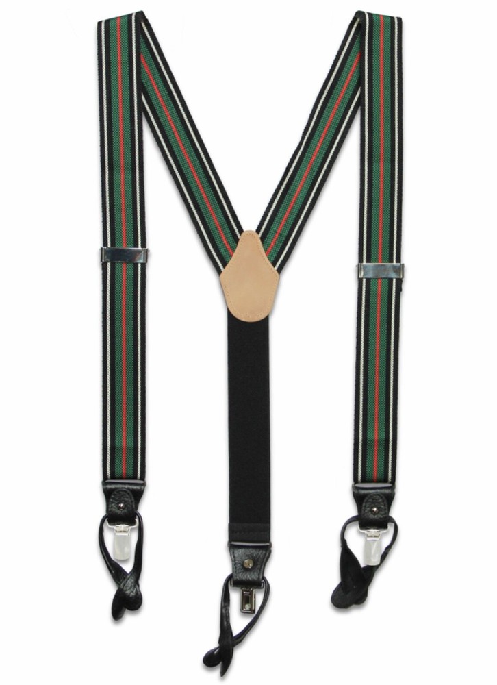 Royal Irish Rangers Braces
