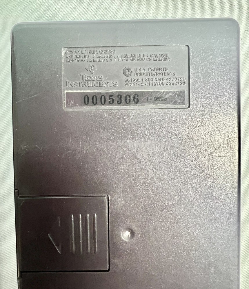 Texas Instruments BA II Plus Calculator with Case-Works