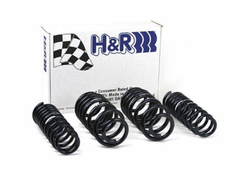 H&R Sport Springs 50396