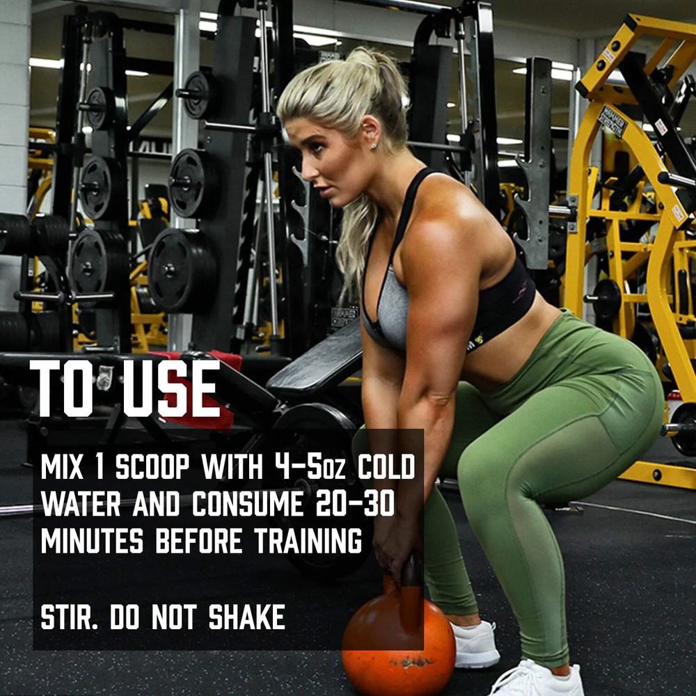 BSN NO XPLODE 3.3B WATERMELON 2.45LB