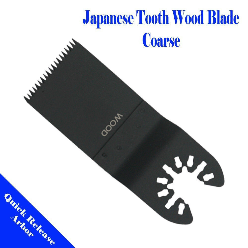 2 Blade Oscillating Multi Tool For Fein Multimaster Dremel Bosch Hyperlock X2