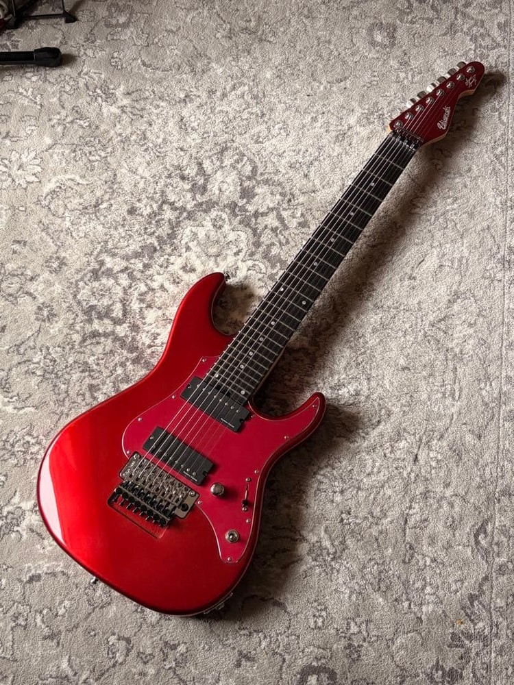 EDWARDS E SNAPPER 8 ISAO Custom