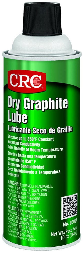 CRC Dry Graphite Lube