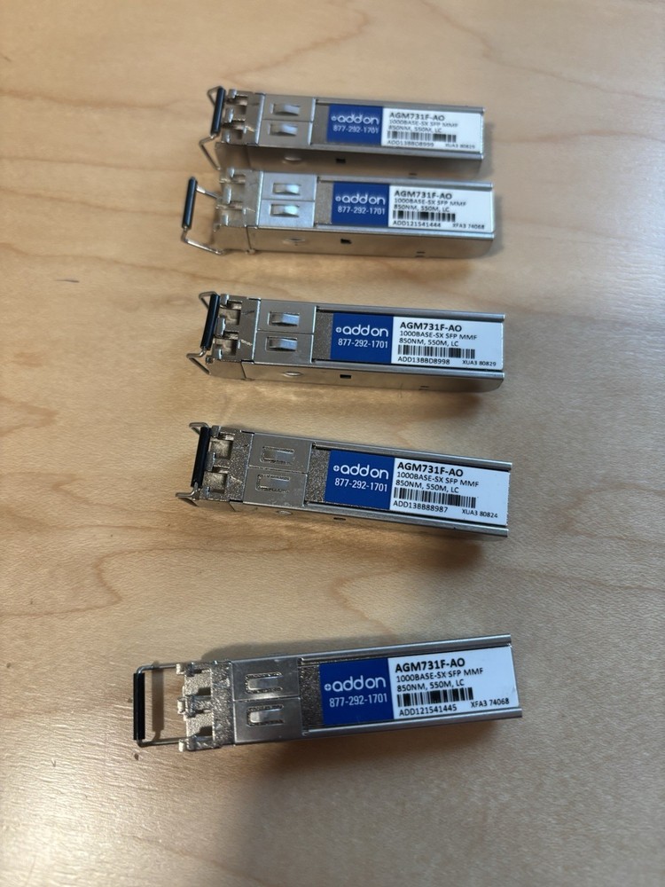 Adon Netgear Transceiver