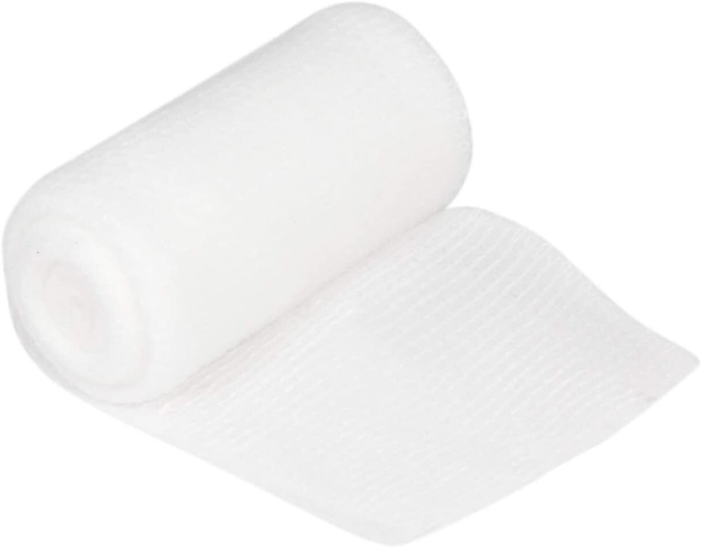 Ever Ready First Aid Sterile Conforming Stretch Gauze Roll Bandage 2" - 12 Pack