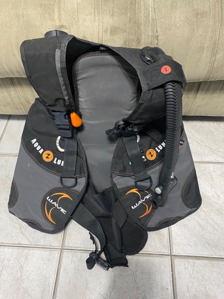 Aqualung Wave BCD M