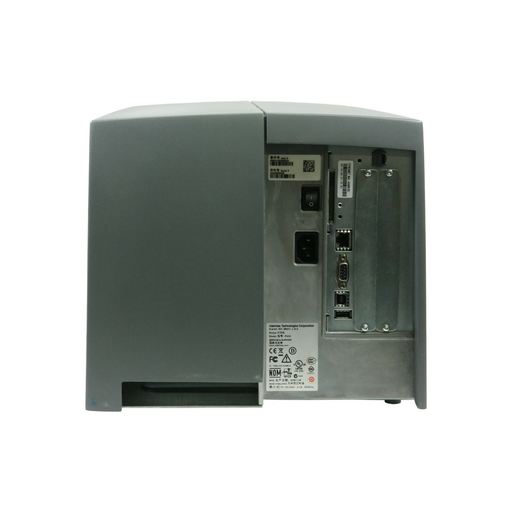 Intermec EasyCoder PM4i Thermal Transfer Label Printer USB Ethernet Serial