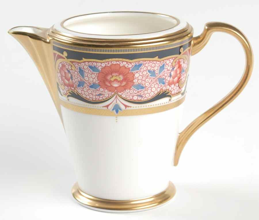Noritake Golden Procession Creamer 1691914