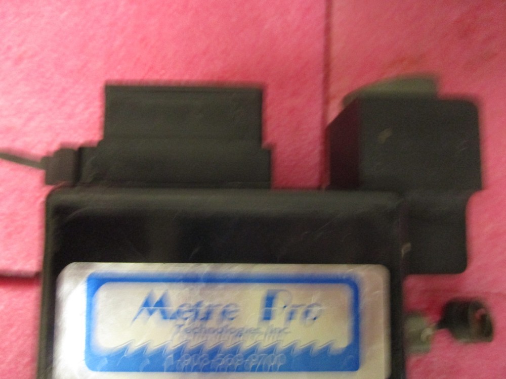 Meter Reader Untested - No Power Supply