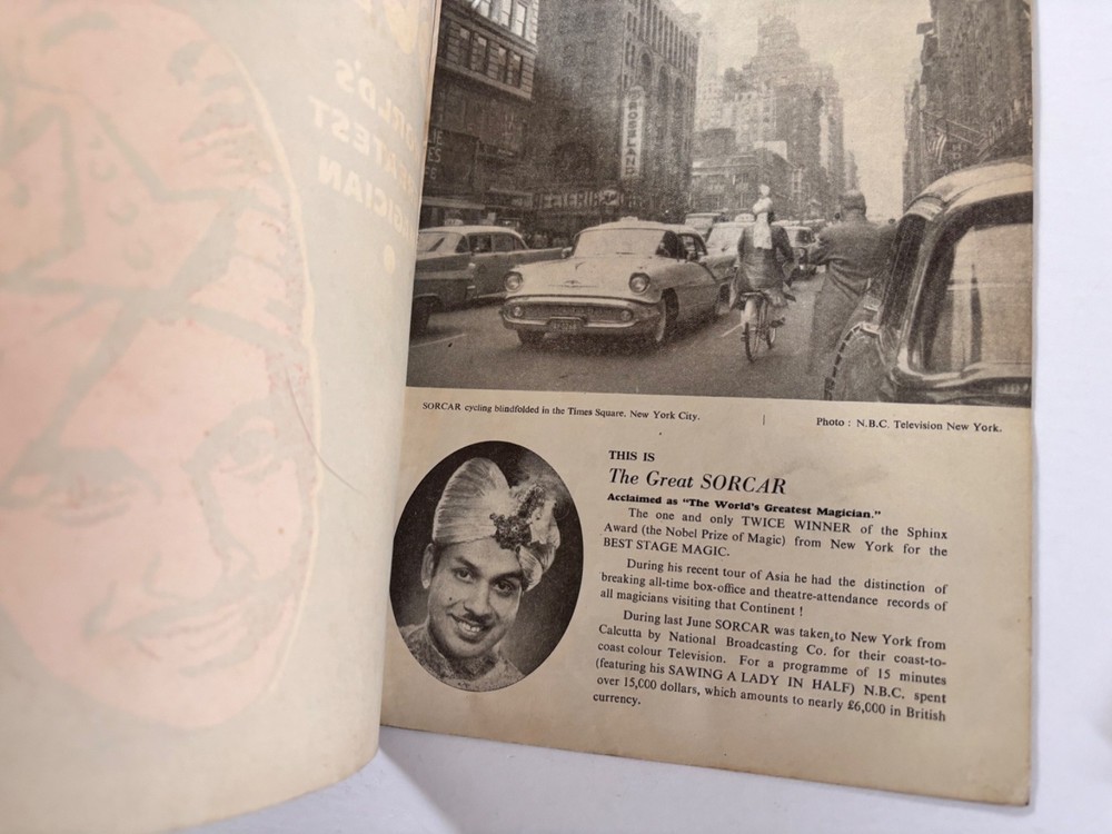 2 Sorcar International Programs 1957-57 and 1958-59 programs