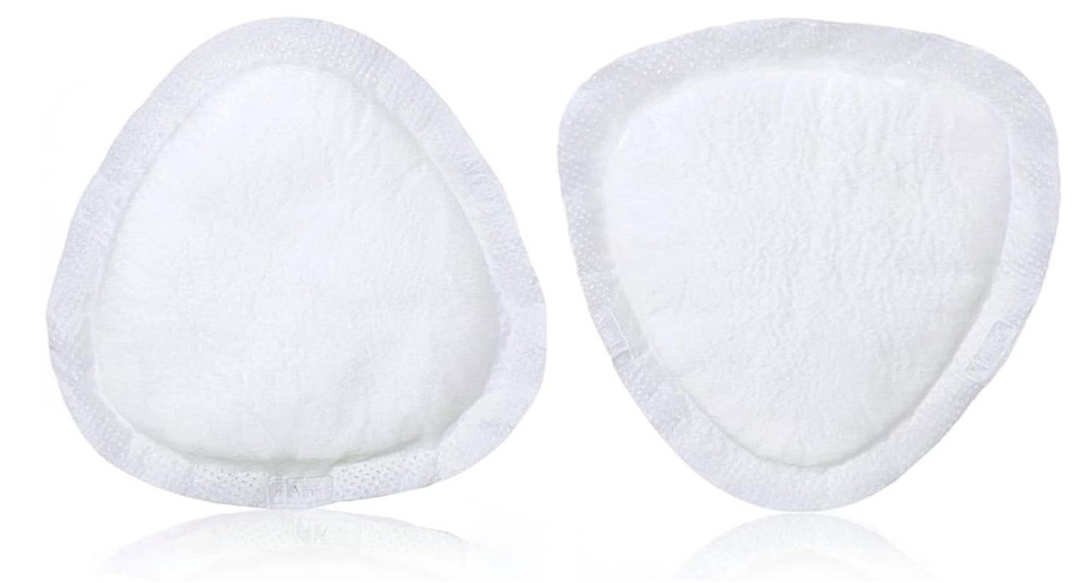 Ameda Noshow Premium Disposable Nursing Pads, 30-Count