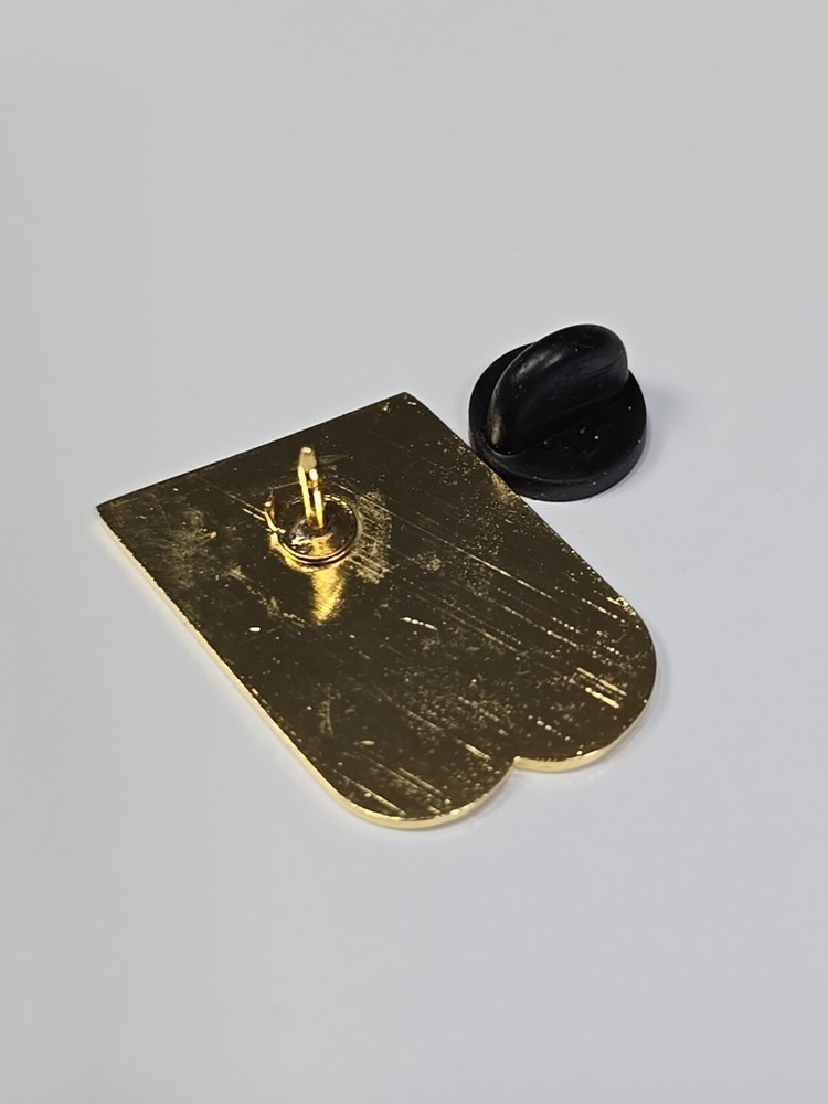 Westside Gymnastics Lapel Pin