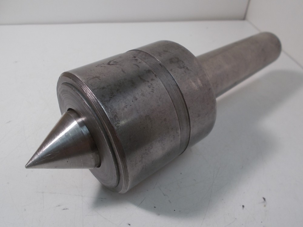 J&S Tool MT 5 Live Center