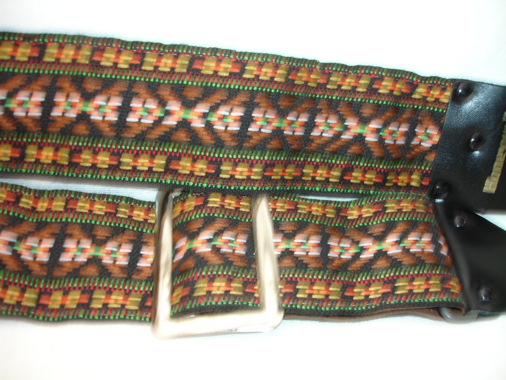 Vintage CAMERA NECK STRAP by HONEYWELL