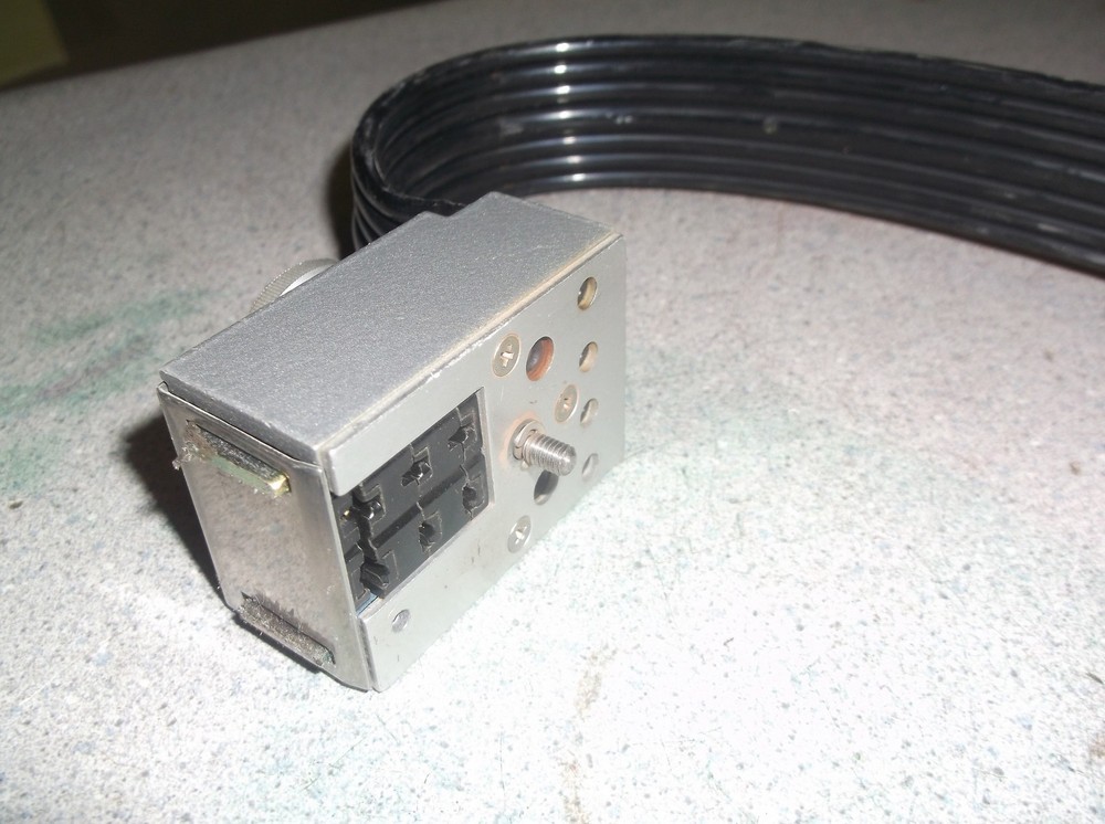 Taylor Transcope Chart Recorder Heating Element Connector Assembly