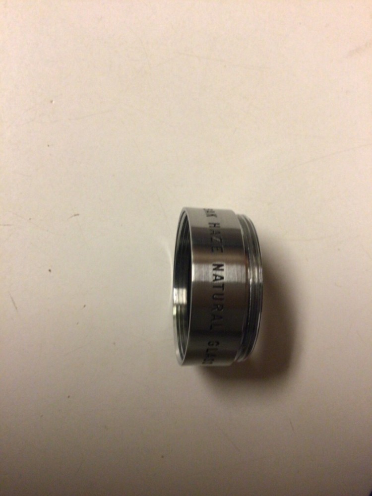 Wollensak Code 52 Haze Filter