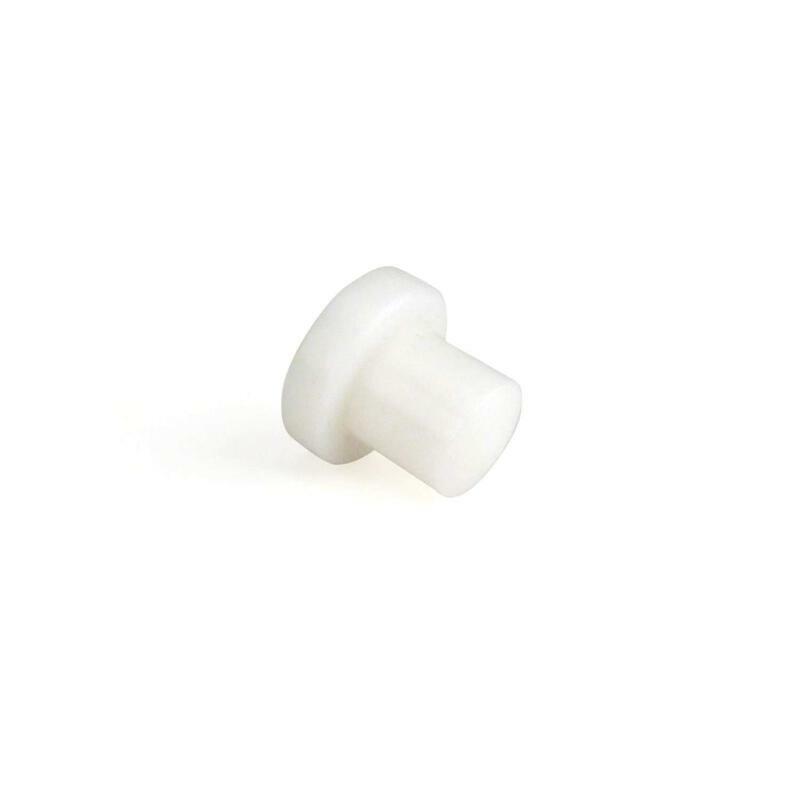 COMP Cams Camshaft Thrust Button 202; Nylon Thrust Button, .810 Tall for SBC