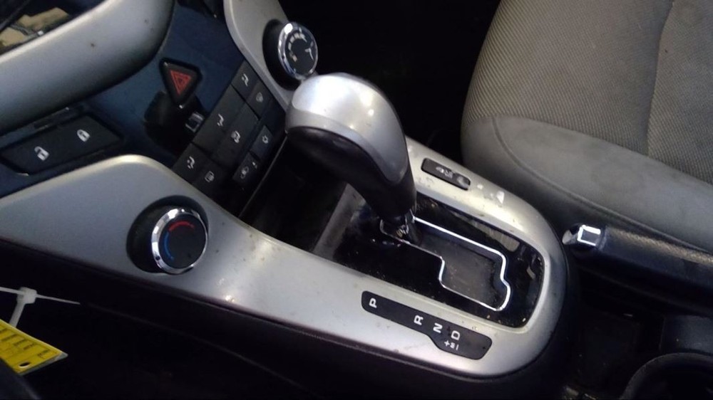 CRUZE     2012 Transmission Shift 650874