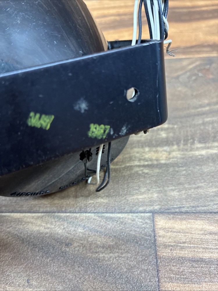 Vtg Airguide Illuminated Compass Shield Adjustable Mount W/Movable Sun EUC