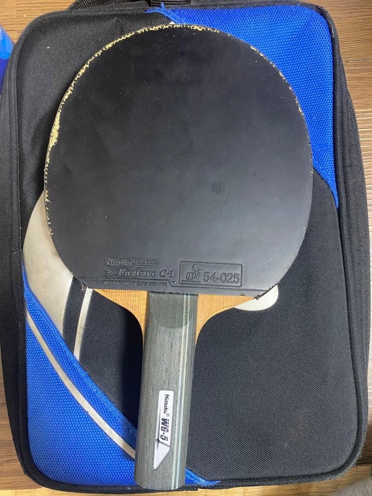 Nittaku WG-5 Table Racket
