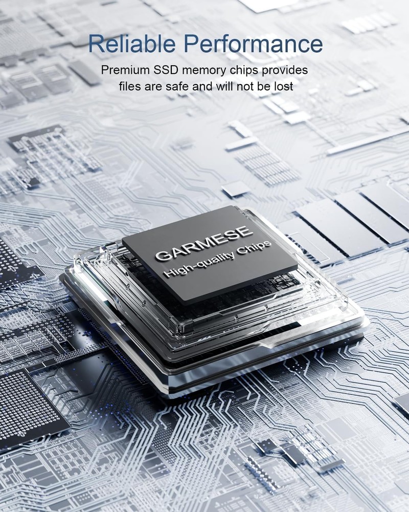 Dual Interface USB C Flash Drive High Speed Storage