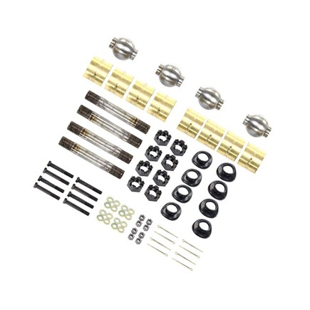 Hendrickson 034013-040L Multi Purpose Hardware Ball And Bushing Assembly