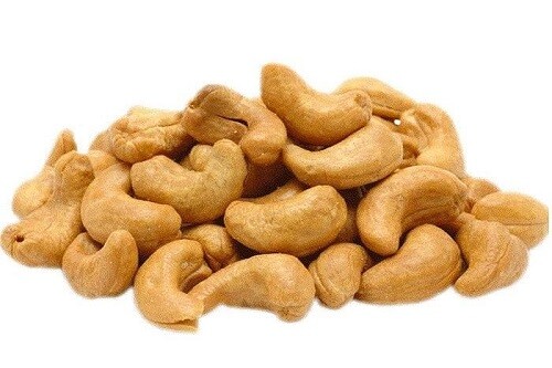 Bulk Large Roasted Unsalted Cashews 5 lb.
