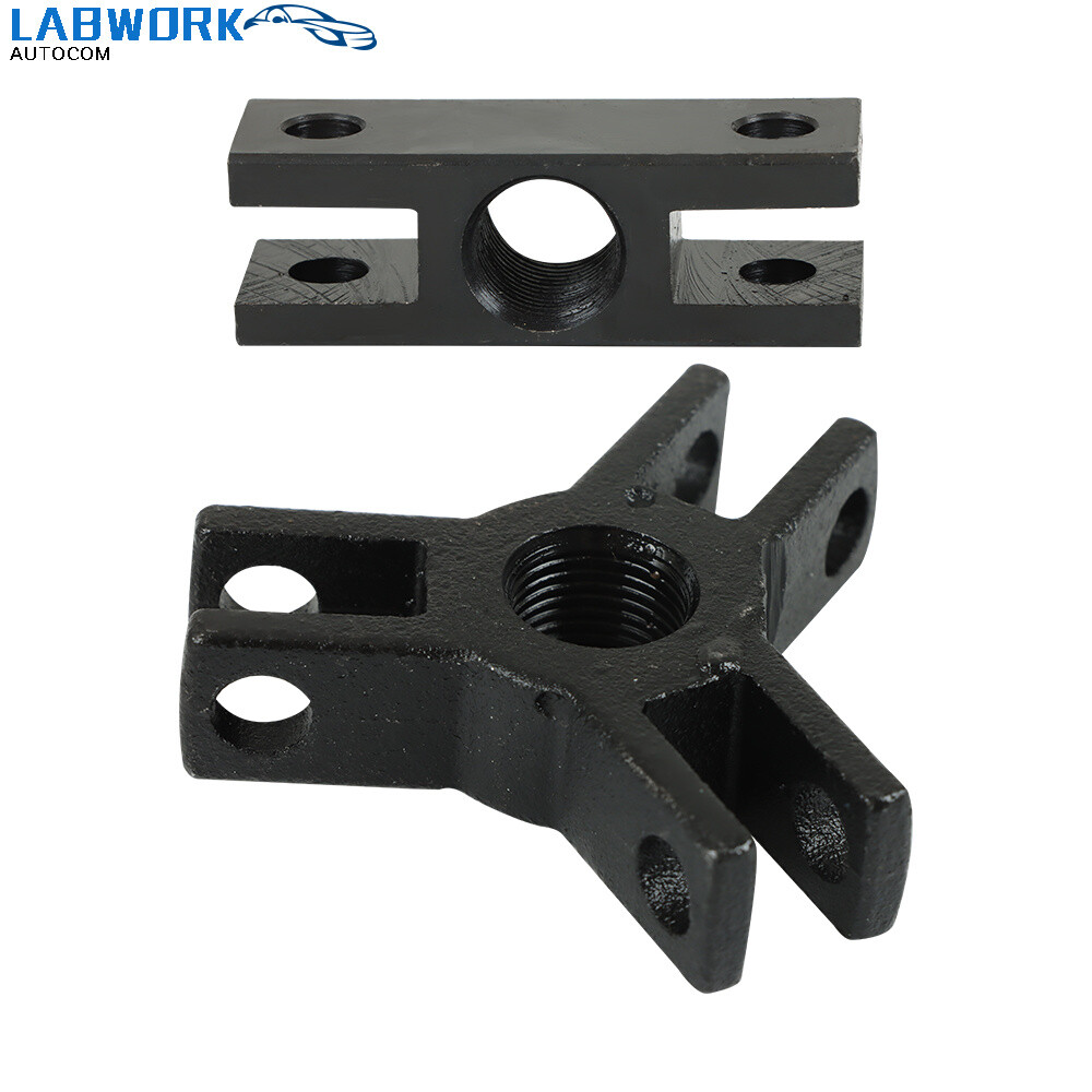 17 Slide Hammer Dent Puller Tool Kit include Wrench Adapter Axle Bearing Hub