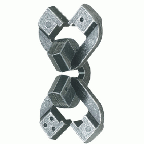 Cast Chain - Hanayama Metal Puzzle