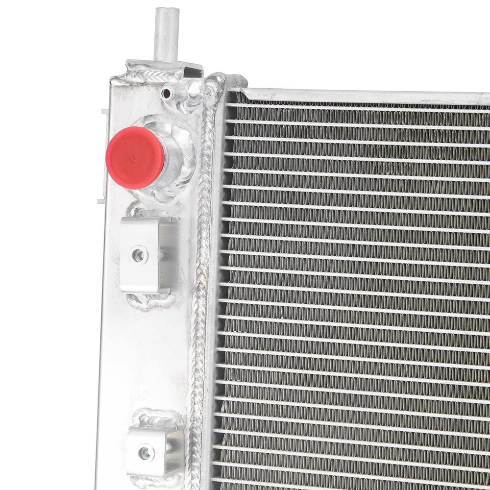 Radiator Aluminum Replacement