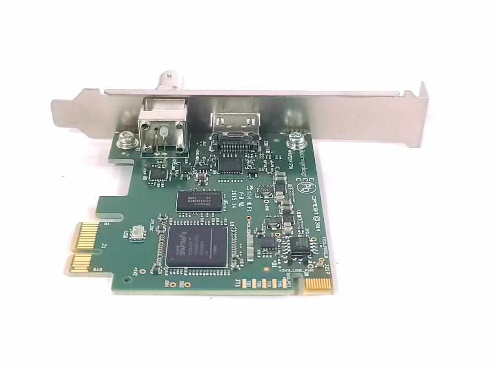 Blackmagic Design BMDPCB217D1 DeckLink Mini Recorder (C2018-650)