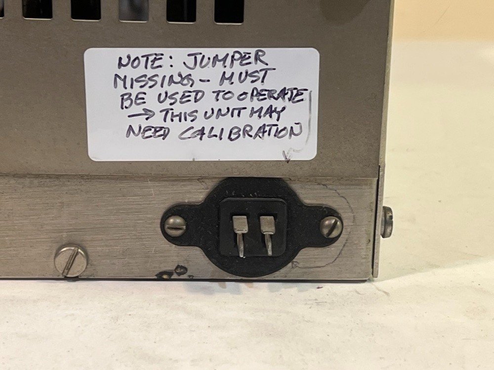 General Radio Type 1176-A Frequency Meter