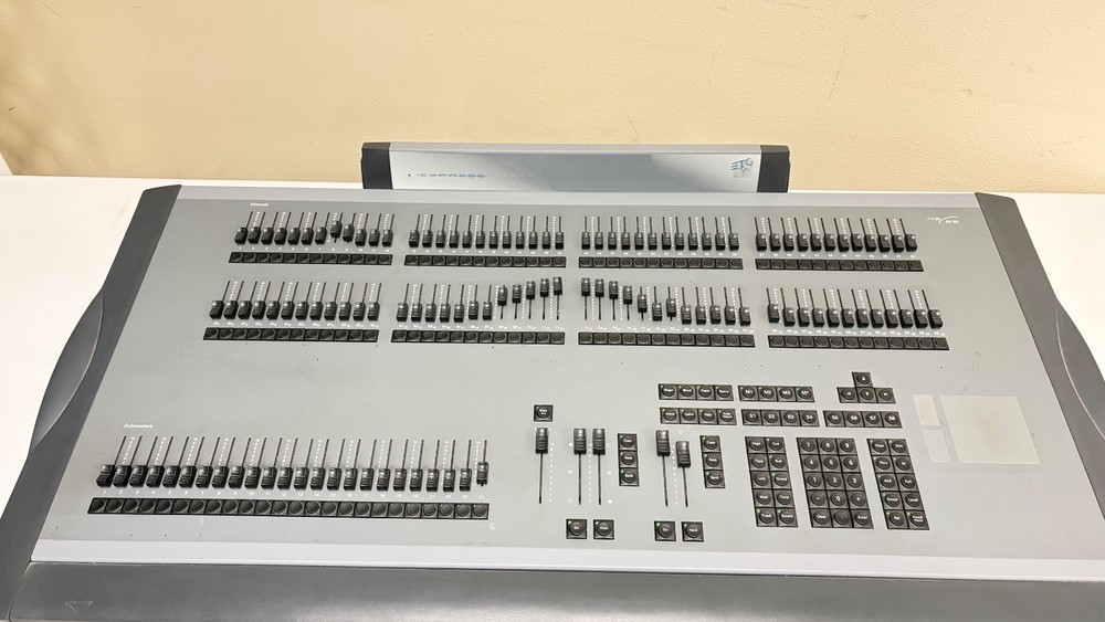 ETC Express 48/96 Lighting Control Console With Power Supply & remote