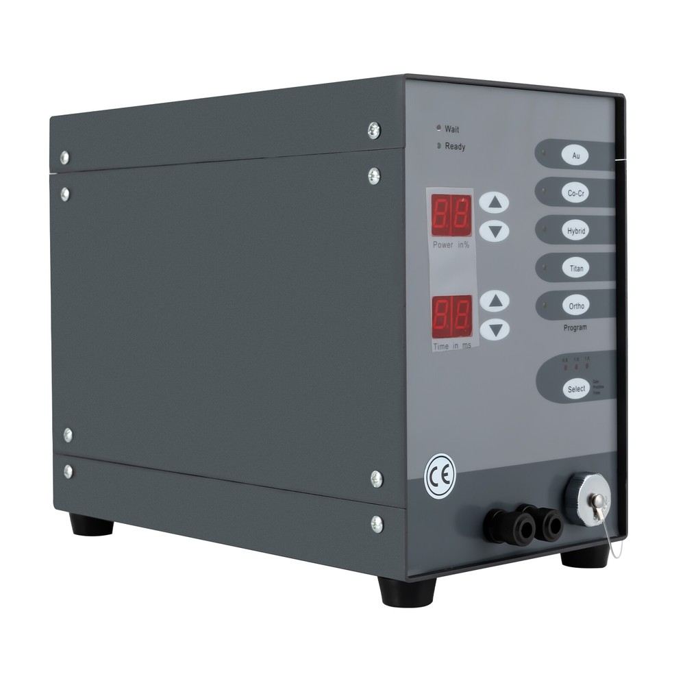 300W Pulse Argon Spot Welding Machine for welding materials within 0.5-1.8mm